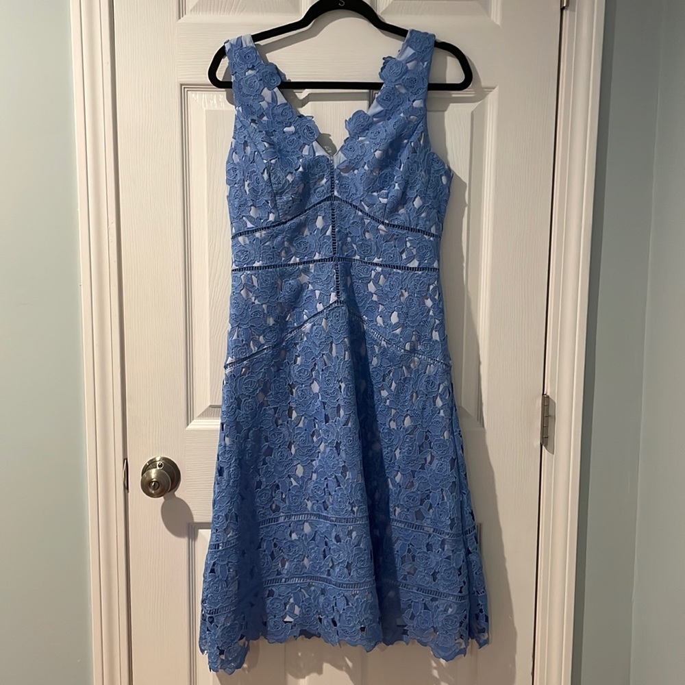 EUC size 6 Vineyard Vines Kentucky Derby dress